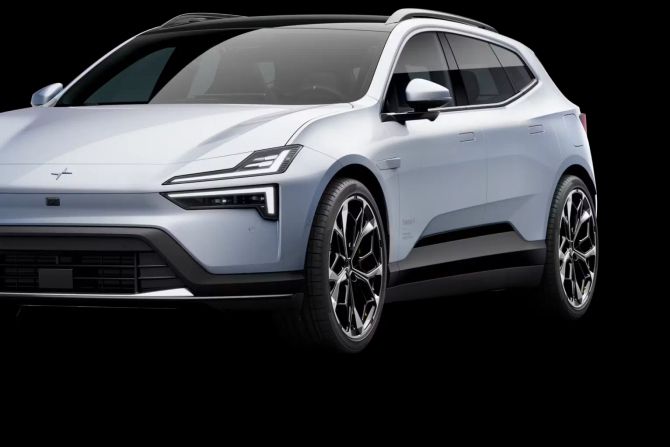 Polestar 4 SUV