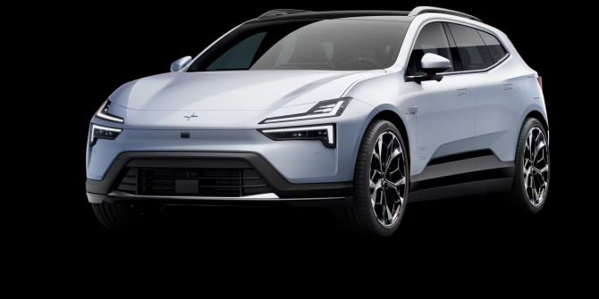 Polestar 4 SUV
