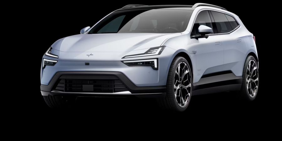 Polestar 4 SUV