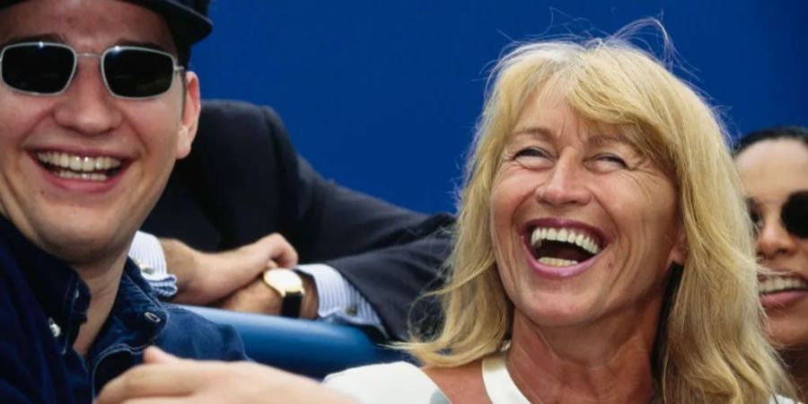 Steffi Graf