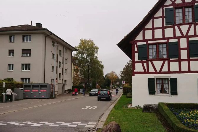 Schlieren ZH