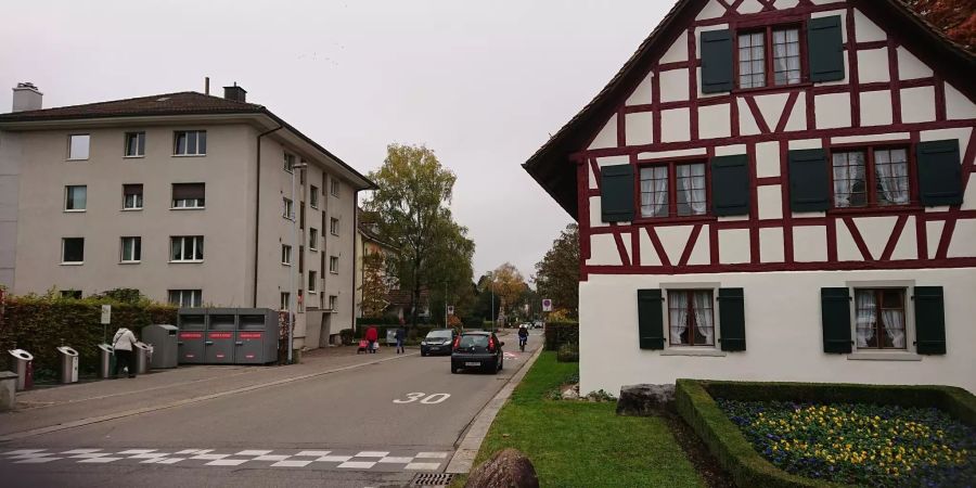 Schlieren ZH