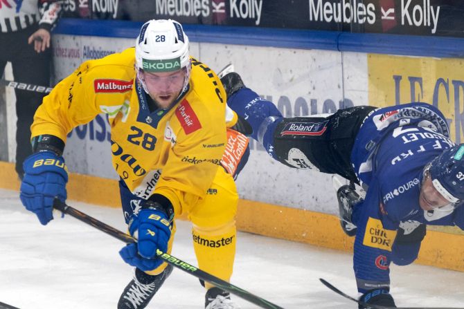 HC Davos