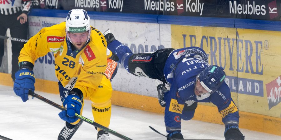 HC Davos