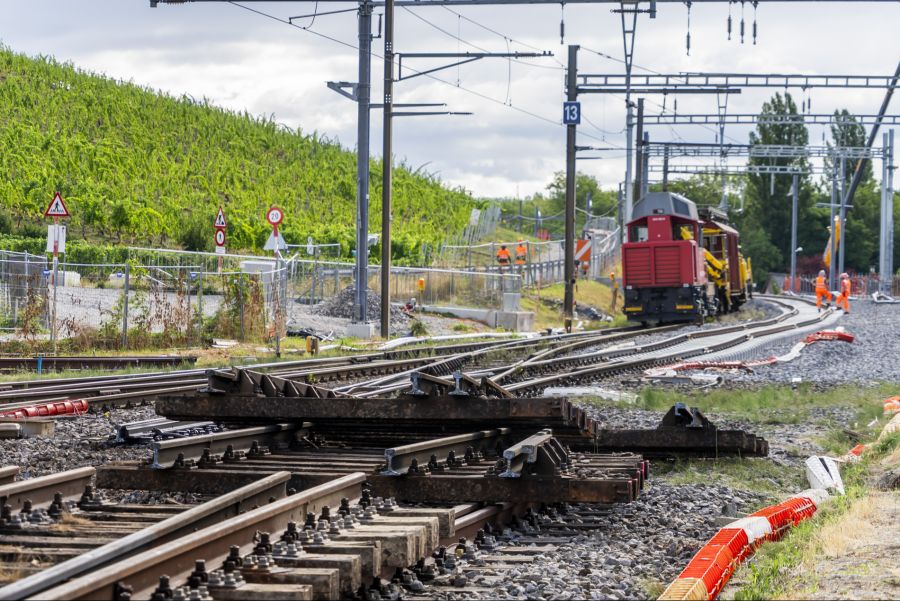 Der FCZ wirft den Bundesbahnen vor, die Baustellen bloss als Ausrede zu nutzen.