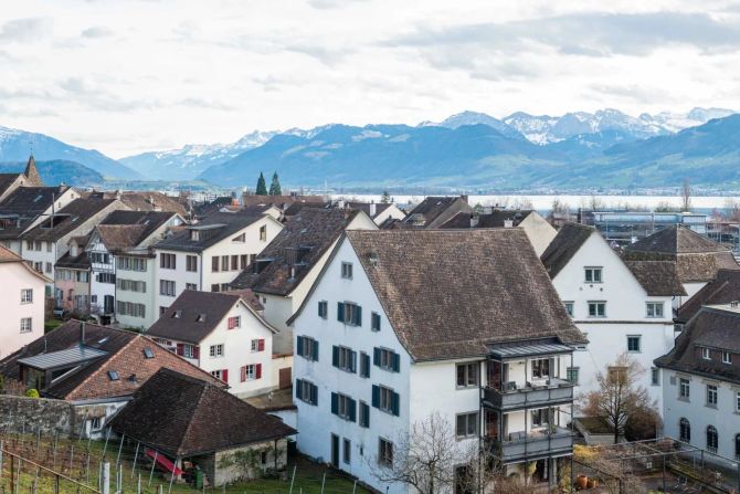 Rapperswil-Jona SG