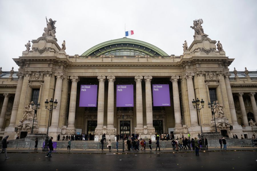 Art Basel Paris