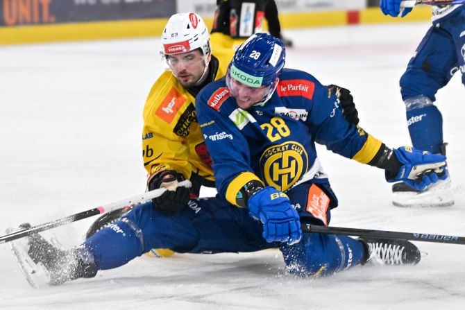 HC Davos