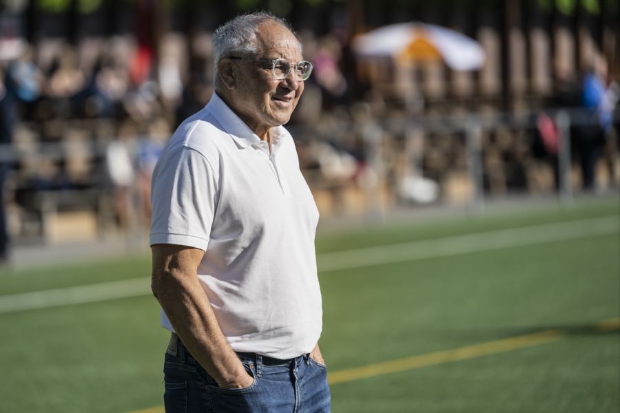 Felix Magath Bayern München
