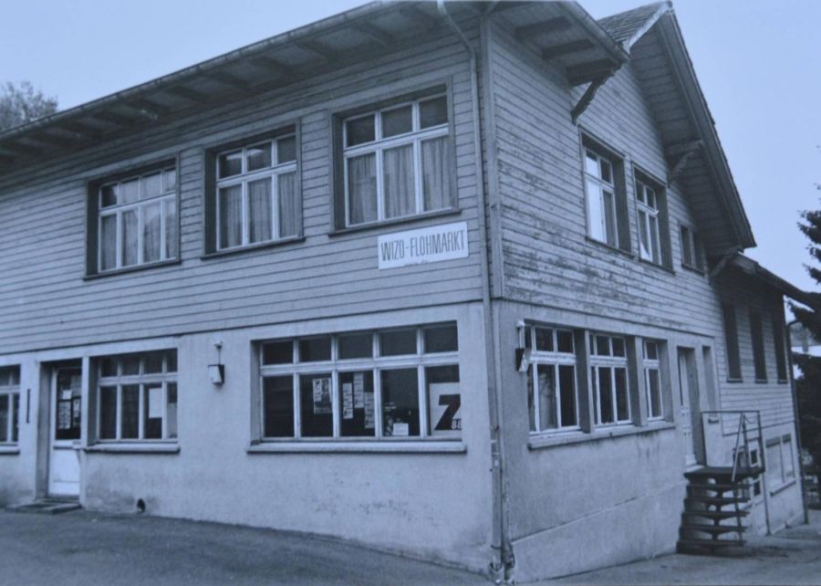 Von 1991 bis 2020 war die Hauptstrasse die Heimat des Vereins.