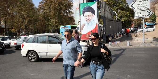 iran