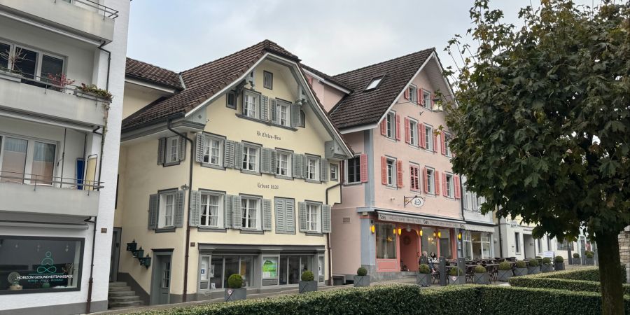 Bezirk Küssnacht