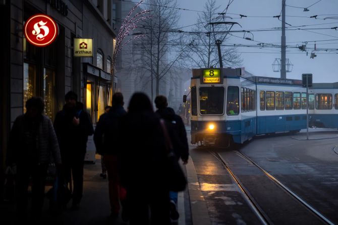 tram