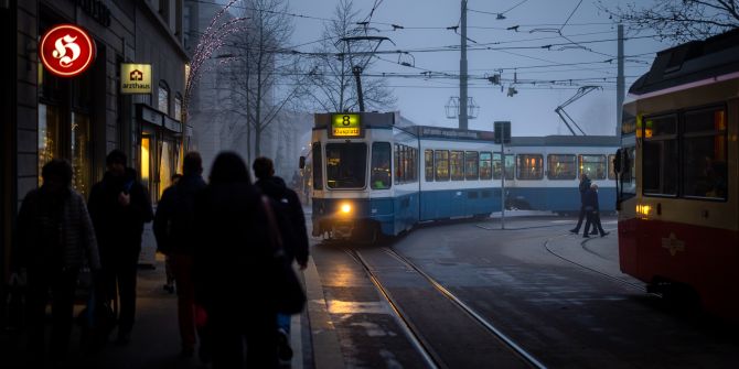 tram