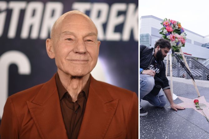 Patrick Stewart
