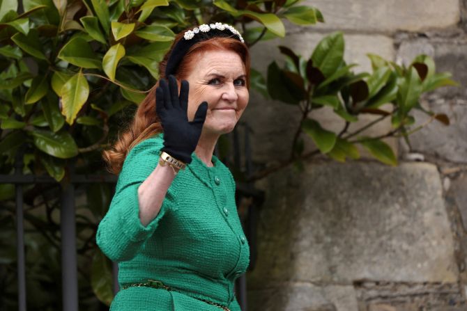 Sarah Ferguson