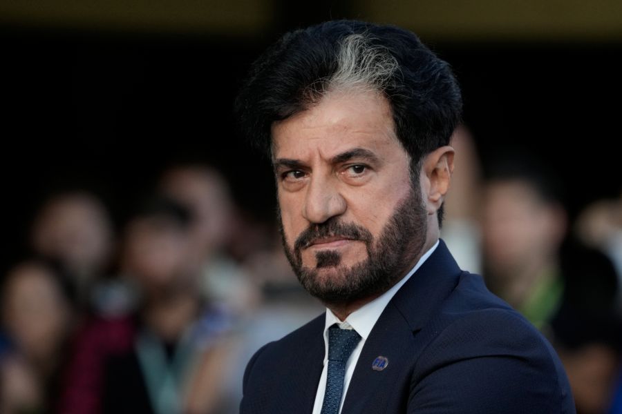 FIA-Boss Ben Sulayem will die Hater finden und bestrafen.