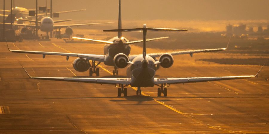 Ein grosser Teil der Nachfrage wird laut Boeing von Billigfliegern und aus China kommen. (Archivbild)