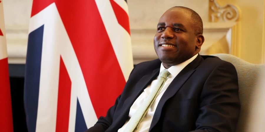 David Lammy