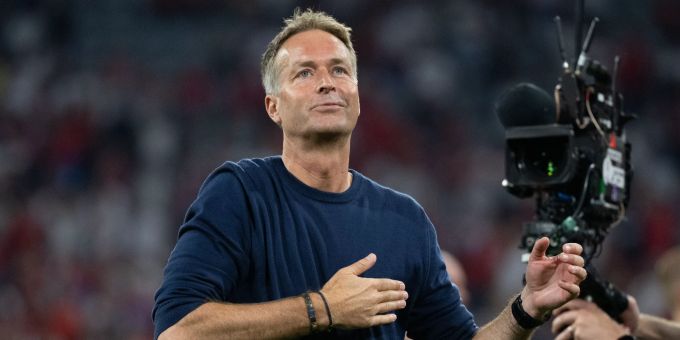 Dänemarks Nationaltrainer Kasper Hjulmand räumt seinen Posten und wird damit gegen die Schweizer Nati nicht mehr an der Linie stehen. Schweizer Nati