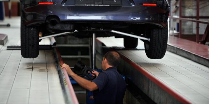 bern kontrolle autos