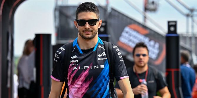 Esteban Ocon Formel 1