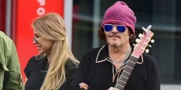 Johnny Depp