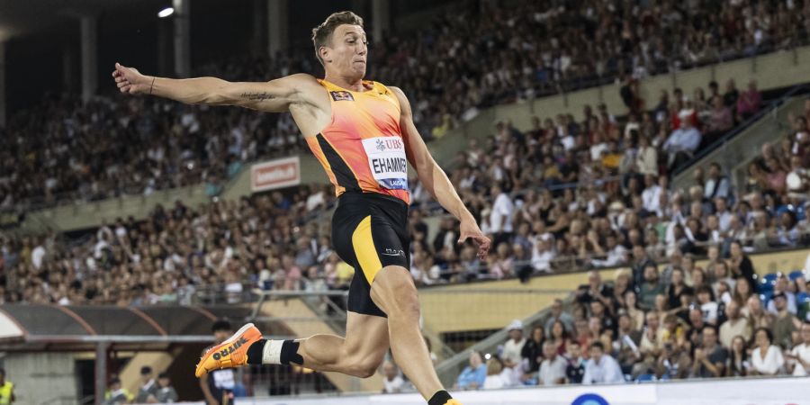 Simon Ehammer Diamond League