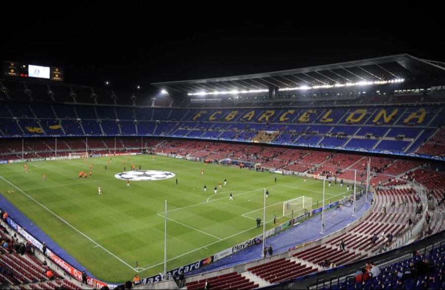 Camp Nou