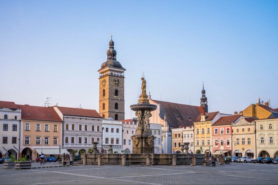 České Budějovice