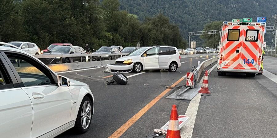 Seedorf Unfall