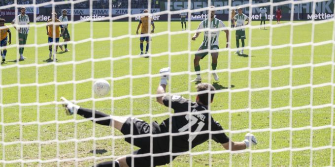 «Fehler passiert» - GC tobt nach Pleite wegen diesem Penalty-Entscheid