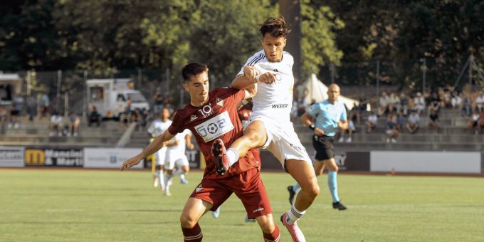 Aus der 1:2-Niederlage des FC Wil bei der AC Bellinzona wird nachträglich ein Sieg. FC Wil AC Bellinzona