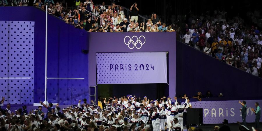 Olympia 2024 Paris