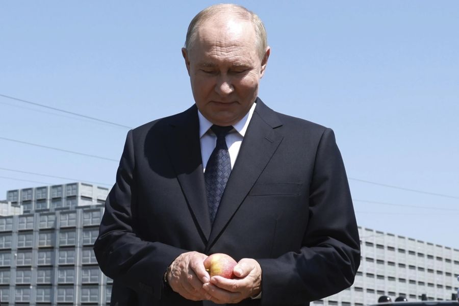 Wladimir Putin