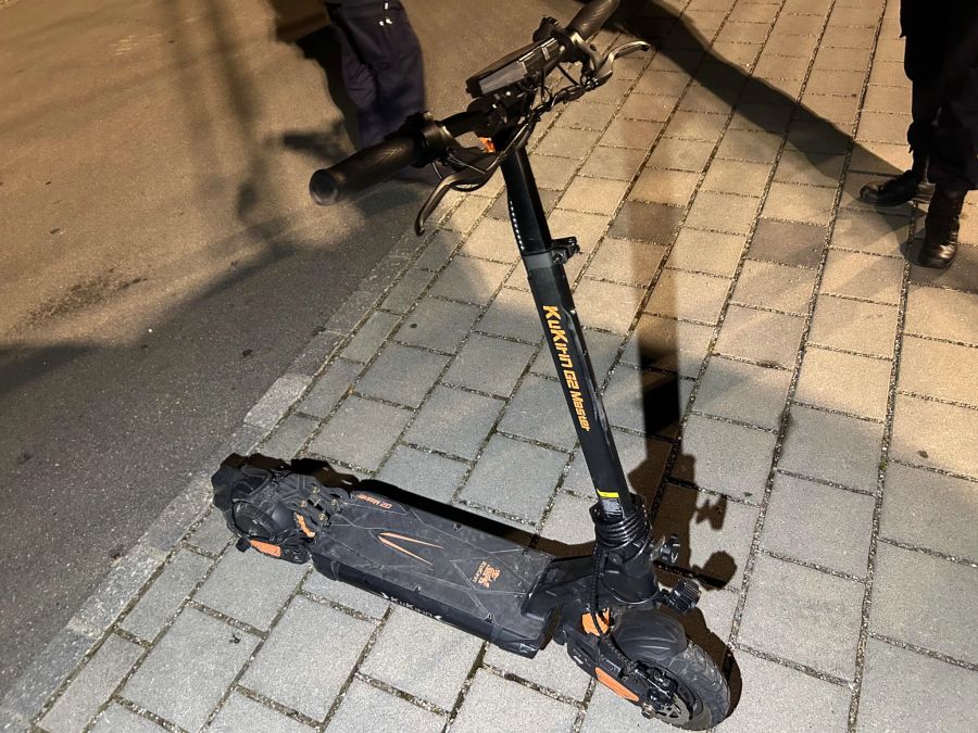 E-Scooter