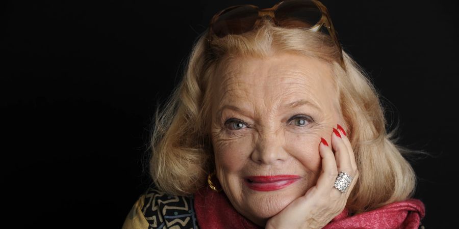 Obit Gena Rowlands