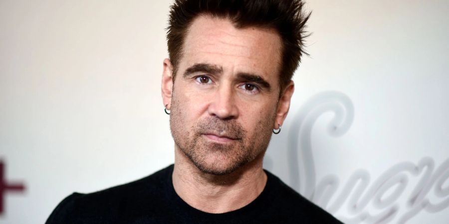 Colin Farrell