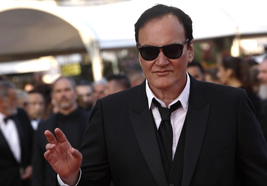 Quentin Tarantino