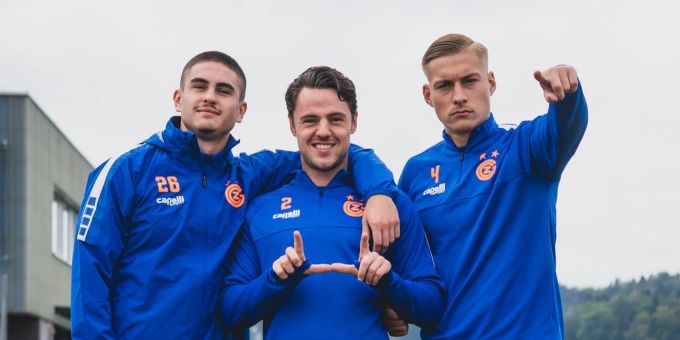 GC lädt zum öffentlichen Training ein. GC