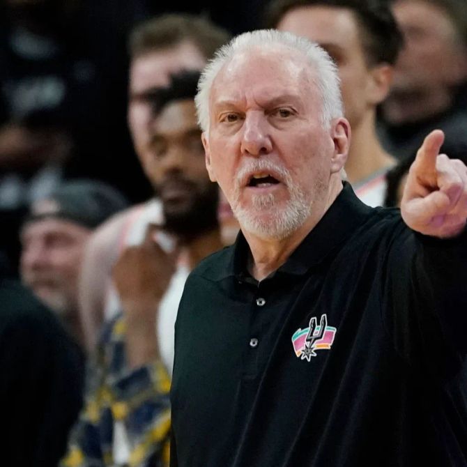 Gregg Popovich