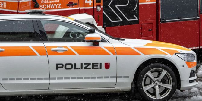 Polizei Schwyz