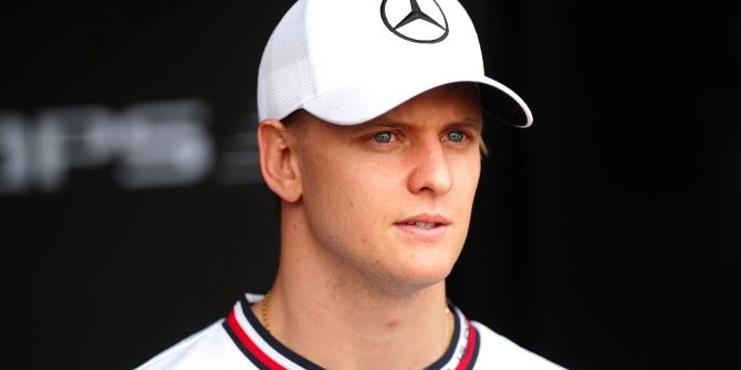 mick schumacher