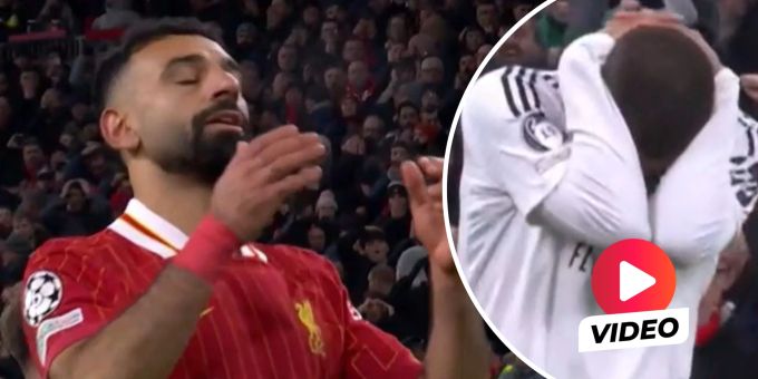 Real im Tief - Mbappé und Salah verschiessen Penalty