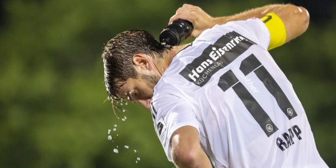 Simone Rapp und der FC Wil reagieren gegen Ouchy auf einen Rückstand (Archivbild). FC Wil