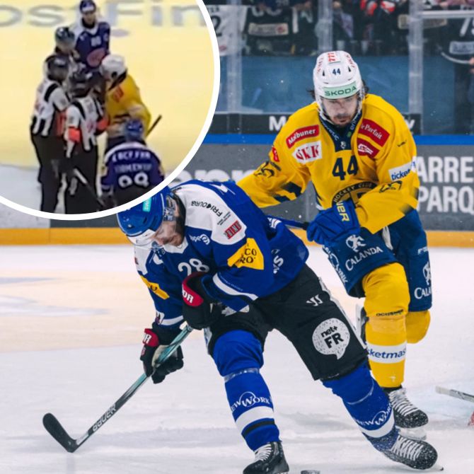 HC Davos Stransky