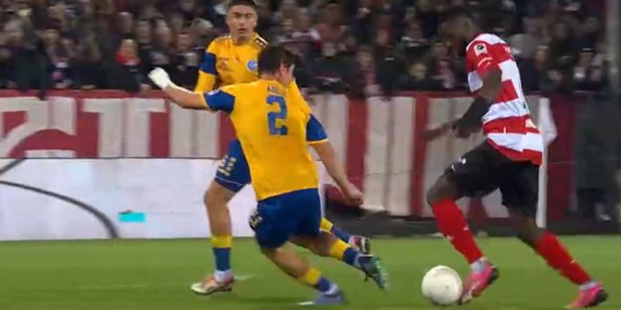 Antoine Baroan leva Winterthur à vitória sobre GC. FC Winterthur