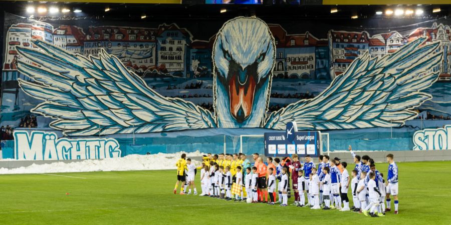 FC Luzern Fans