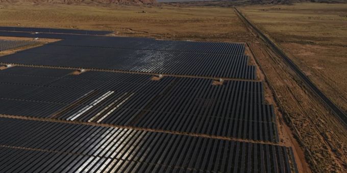 Solarmodule