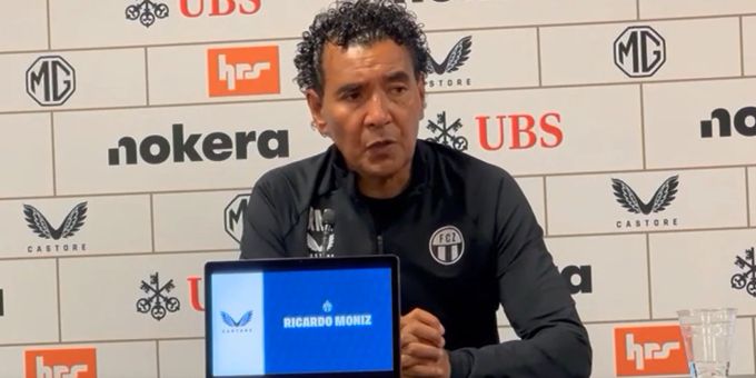 Steigerung nach Pause - So erklärt FCZ-Trainer Moniz Vierfach-Wechsel